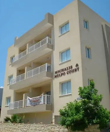 Melpo Court *